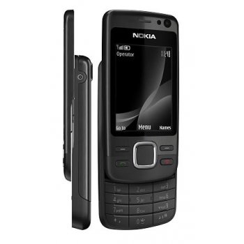 Nokia 6600i Slide