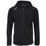 CCM Locker Room Full zip Hoodie 2022 SR Senior černá – Zboží Mobilmania
