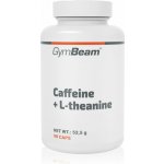 GymBeam Kofein + L-theanin 90 kapslí – Hledejceny.cz