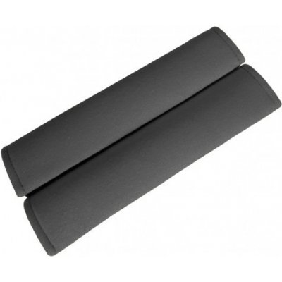 Pok-ter Potah bezpečnostních pásů šedé 2ks | Zboží Auto