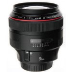 Canon EF 85mm f/1.2L II USM – Hledejceny.cz