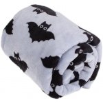 KAARSGAREN Deka Flanel fleece netopýři – Sleviste.cz