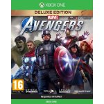 Marvels Avengers (Deluxe Edition) – Zboží Živě