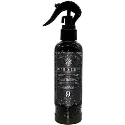 Kamikaze Collection Quick Detailer 2.0 300 ml – Zboží Mobilmania