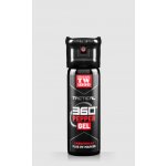 TW1000 Obranný sprej TACTICAL Pepper-Gel Classic 45 ml – Zboží Mobilmania