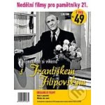 Nedělní filmy pro pamětníky 21. - František Filipovský DVD – Sleviste.cz