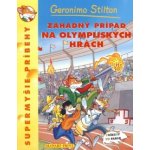 Záhadný prípad na olympijských hrách – Hledejceny.cz