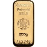 Heraeus zlatý slitek 500 g – Zbozi.Blesk.cz
