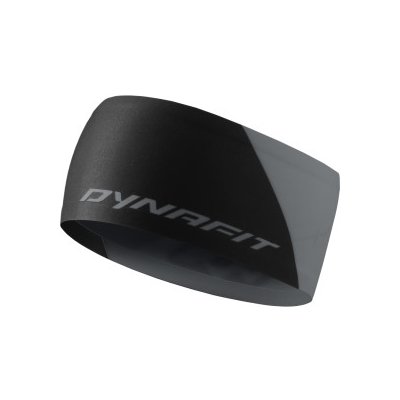 Dynafit Performance Dry headband magnet Černá – Zboží Dáma