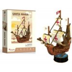 HM Studio 3D puzzle Santa Maria 93 ks – Sleviste.cz