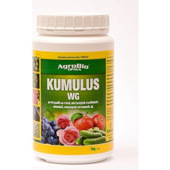 Agrobio Kumulus WG - proti padlí 1 Kg