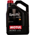Motul Specific 2312 0W-30 5 l | Zboží Auto