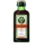 Jägermeister 35% 0,02 l (holá láhev) – Sleviste.cz