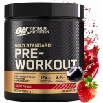 Optimum Nutrition Gold Standard Pre-workout 330 g – Hledejceny.cz