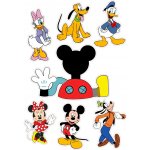 MICKEY MOUSE-10 Materiál: Jedlý papír – Hledejceny.cz