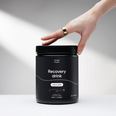 Flow Recovery drink 1000 g – Zboží Mobilmania