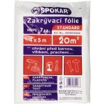 Fólie Spokar zakrývací 4x5m HDPE-7MY – Sleviste.cz