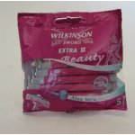 Wilkinson Sword Extra 2 Beauty 5 ks – Zboží Dáma
