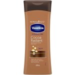 Vaseline Intesive tělové mléko pro suchou pokožku (Cocoa Radiant with Pure Cococa Butter) 400 ml – Zbozi.Blesk.cz