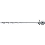 FISCHER vrut FPF II STP 8,0*140mm, plochá zápustná hlava, část.závit, pro dřevostavby, TRX40, 566358 – Hledejceny.cz