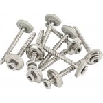 Vrut Spengler do plechu 4,5x45 mm Torx nerez A2, 25 ks – Hledejceny.cz