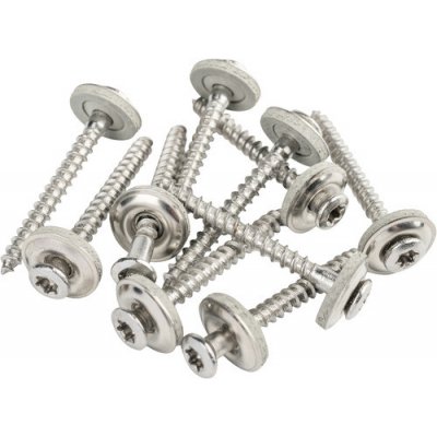Vrut Spengler do plechu 4,5x45 mm Torx nerez A2, 25 ks – Hledejceny.cz