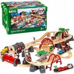 Brio 33052 Luxusní železniční sada – Zboží Dáma