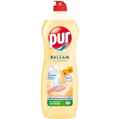 Pur Balsam Calendula prostředek na nádobí 750 ml – Zboží Mobilmania