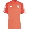 Fotbalový dres Adidas BAYERN MNICHOV Tiro tréninkový dres red