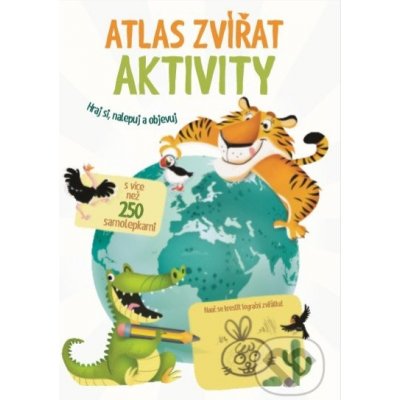 atlas zvirat – Heureka.cz