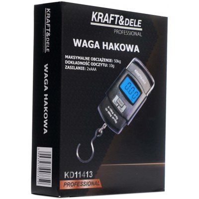 Kraft & Dele KD11413 50kg – Zboží Dáma