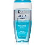 Delia Cosmetics AQUA dvoufázový odličovač 150 ml – Hledejceny.cz