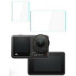 3mk Protection Ochranné sklo 3mk Cam Protection pro DJI Osmo Action 4 – Sleviste.cz