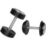 inSPORTline Činkový set v kufru 50 kg – Hledejceny.cz