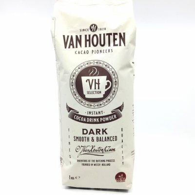 Van Houten Horúca čokoláda Selection 1 kg – Zboží Mobilmania
