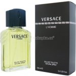 Versace L´Homme toaletní voda pánská 100 ml – Hledejceny.cz