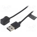 AKYGA AK-SW-30 Kabel: pro nabíjení chytrých hodinek; 1m – Zboží Živě