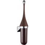 Marplast COLORED WC štětka závěsná ABS hnědá A65801MA – Hledejceny.cz