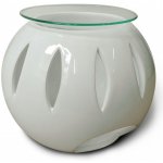 Hanna Maria Therapy aroma lampa se sklem Koule béžová – Sleviste.cz