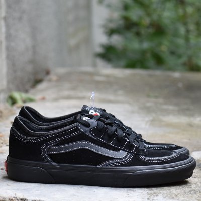 Vans ComfyCush Old Classic black