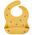 Petite&Mars Bryndák silikonový Take&Match Ochre Cacti – Zboží Dáma