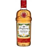 Tanqueray Flor de Sevilla 41,3% 1 l (holá láhev) – Zboží Dáma