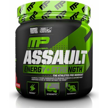 MusclePharm Assault 333 g