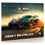 Desky na číslice Auto – Sleviste.cz