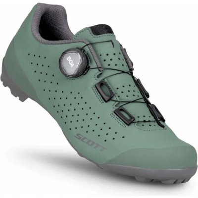 Scott Shoe W's Gravel Pro GREEN – Zboží Dáma