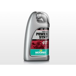 Motorex Power Synt 4T 5W-40 1 l