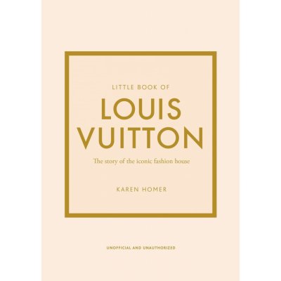 Little Book of Louis Vuitton – Zboží Mobilmania