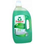 Frosch Tekutý prostředek na mytí nádobí limetka 5 l – Zboží Dáma