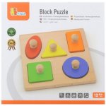 Viga vkládačka tvary – Zboží Mobilmania