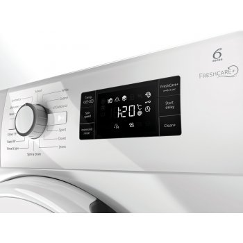 Whirlpool FWG81296WS